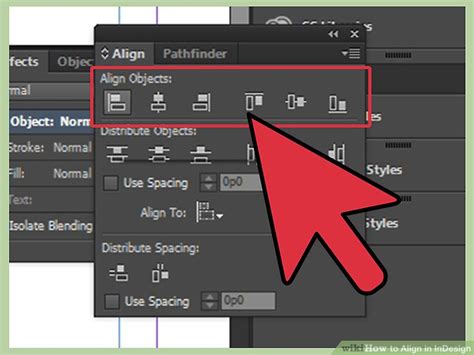 indesign pages not aligned